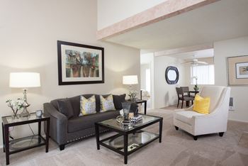 Spacious floor plans
